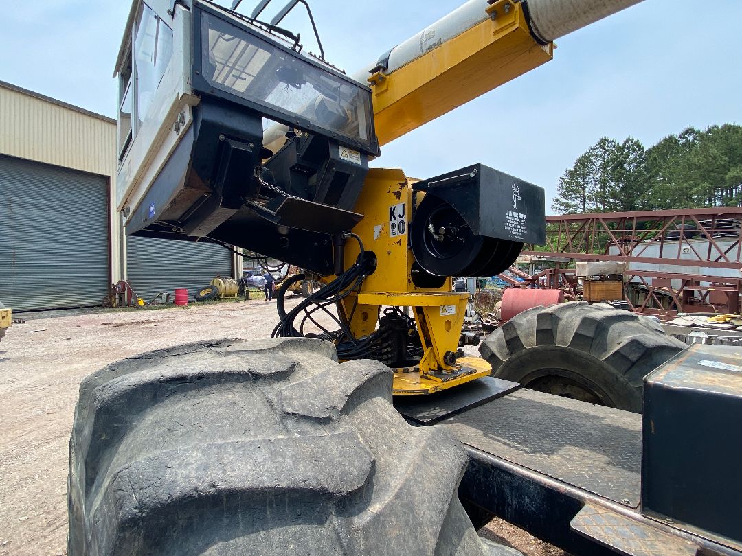 2009 JARRAFF 4 Wheel Drive - Image 6